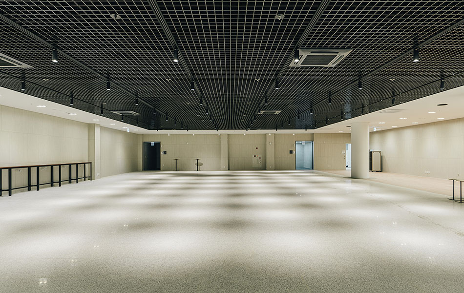 전시 공간(통합로비)