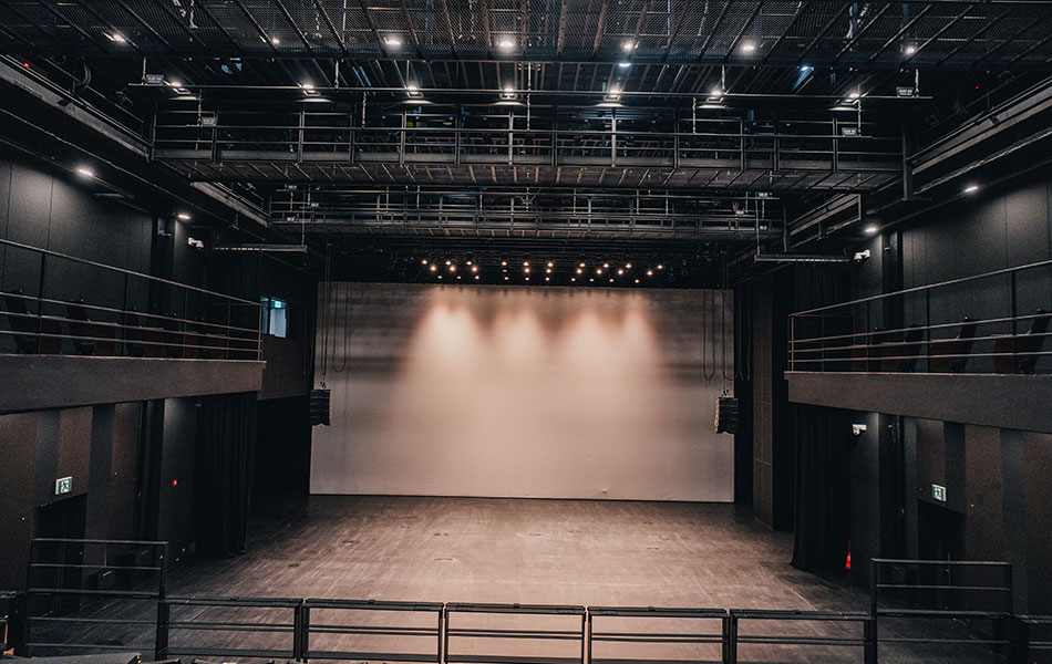 평택아트센터 소공연장 